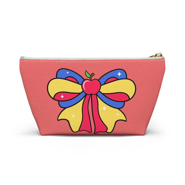 Snow White Bow Accessory Pouch - Fandom-Made