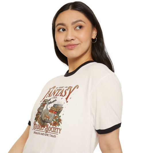 Fantasy Era T-Shirt - Fandom-Made