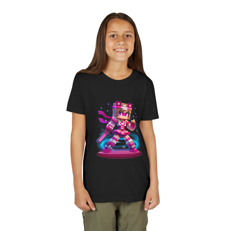 Pixel Princess Youth Tee
