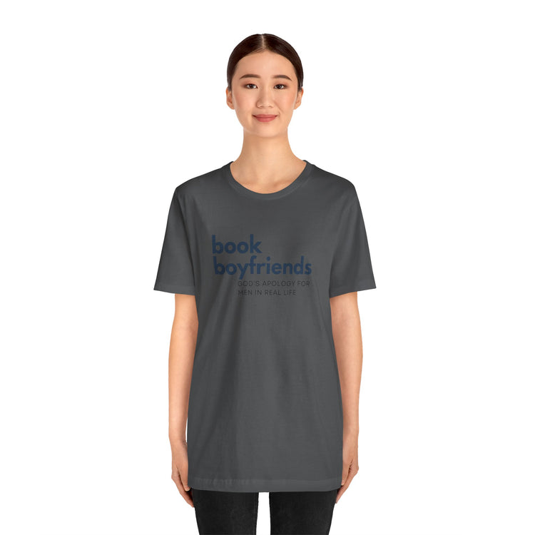 Book Boyfriends Unisex T-Shirt