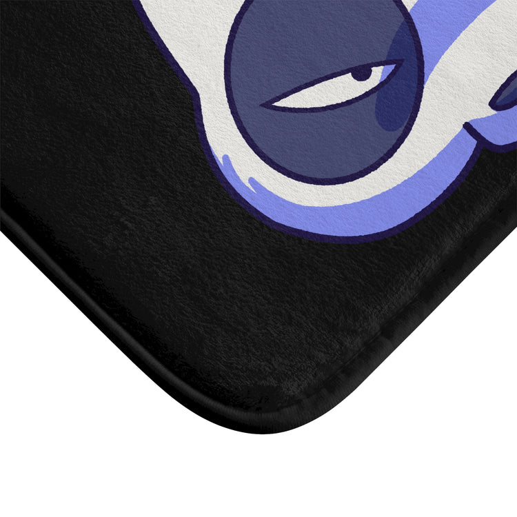 Genma Saotome Bath Mat