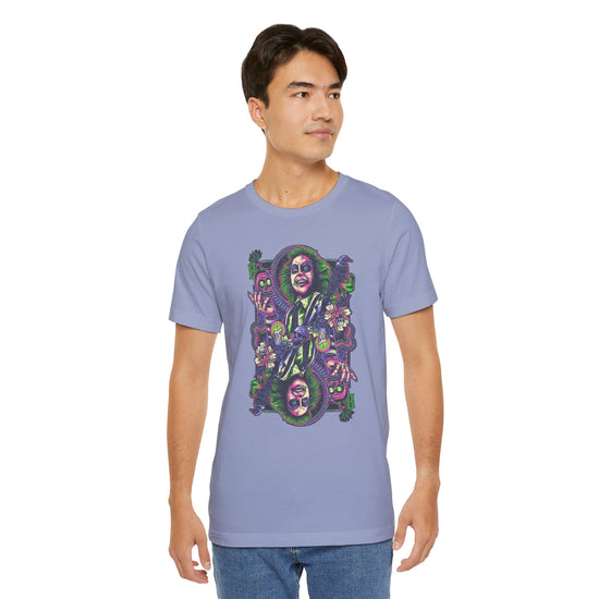 He's Back Unisex T-Shirt - Fandom-Made