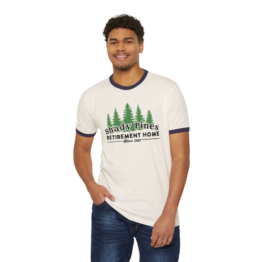 Shady Pines T-Shirt - Fandom-Made