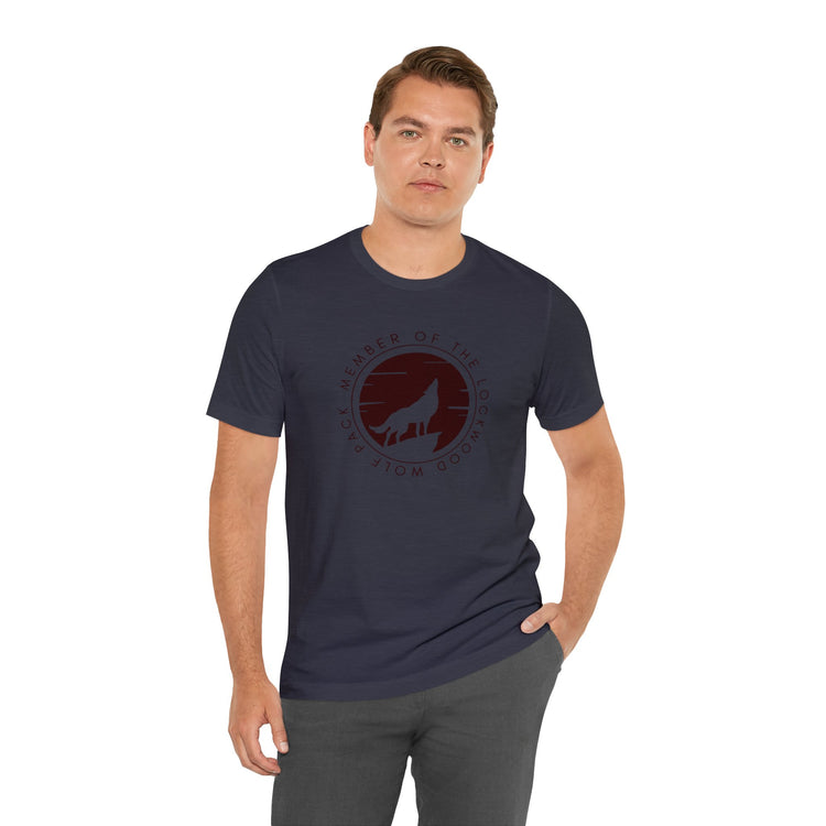 Lockwood Wolf Pack Unisex T-Shirt