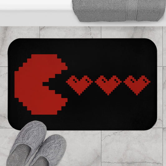 Waka-Waka Love Bath Mat