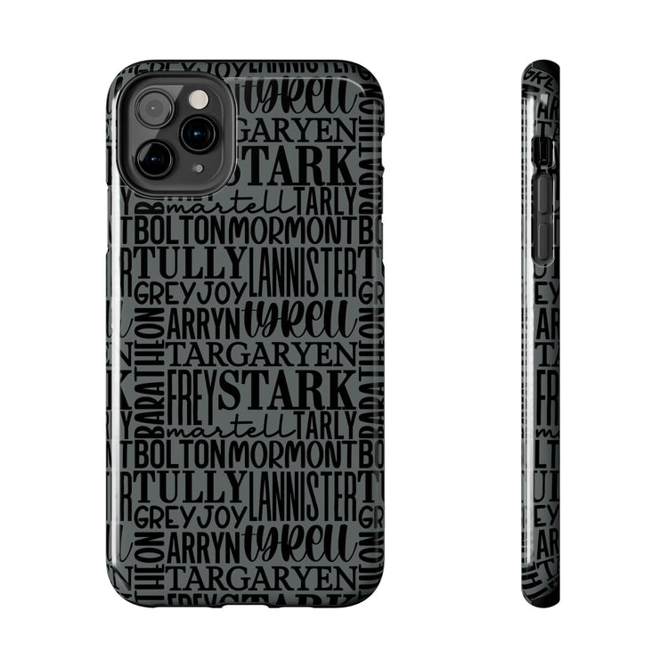 Game of Thrones Phone Case