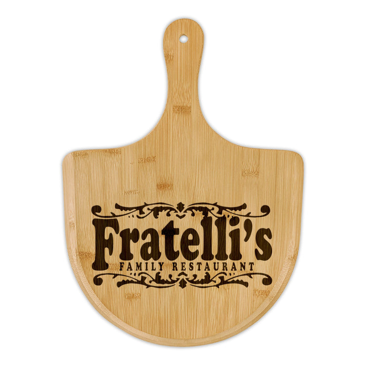 Fratelli's Bamboo Pizza Board - Fandom-Made