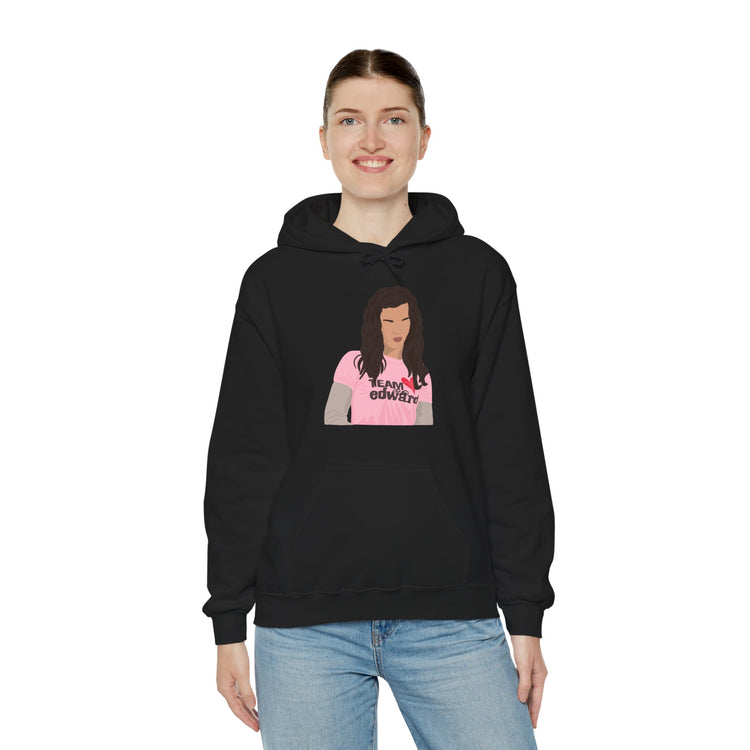 Team Edward Unisex Hoodie - Fandom-Made