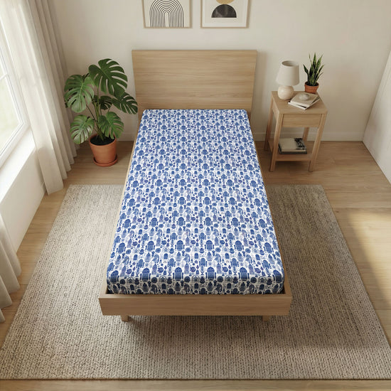 R2 Twin Flat Sheet - Fandom-Made