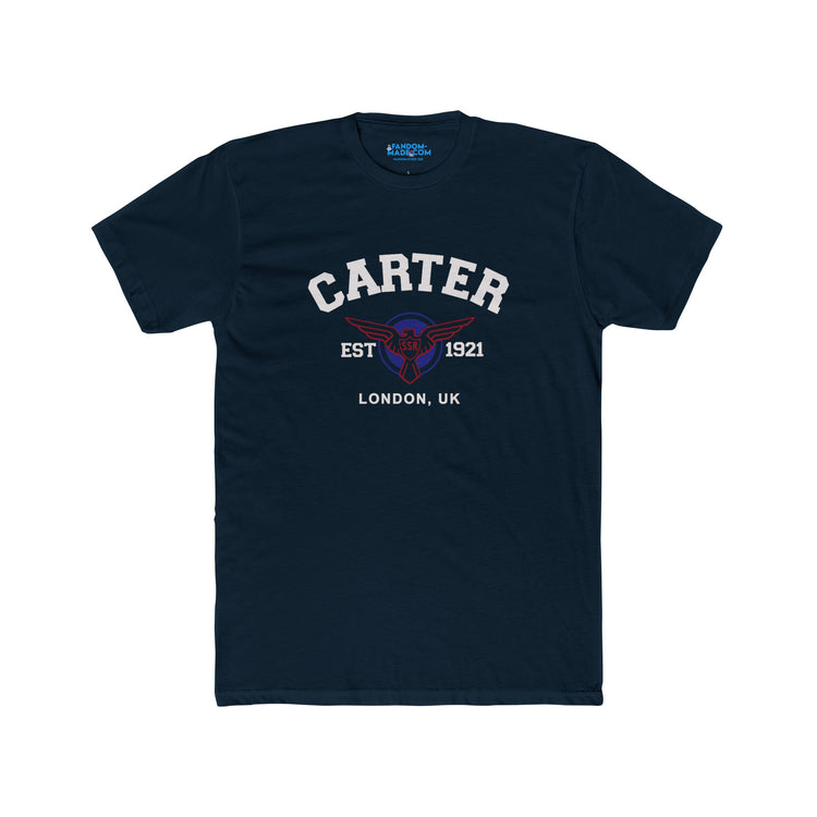 Carter Men's Fitted T-Shirt