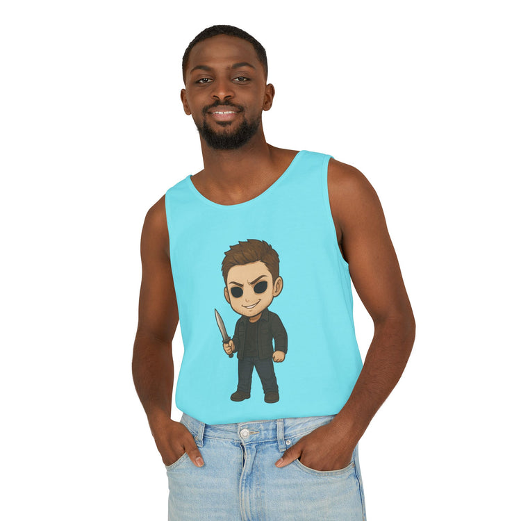 Demon Dean Tank Top - Fandom-Made