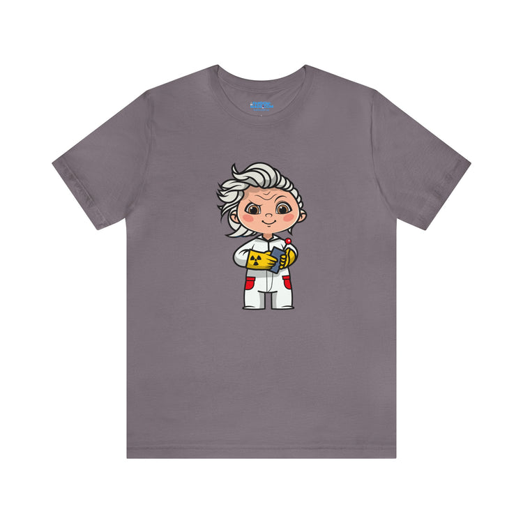 Doc Brown Unisex T-Shirt - Fandom-Made