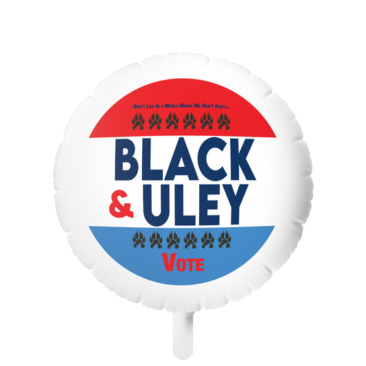 Black & Uley '24 Mylar Balloon