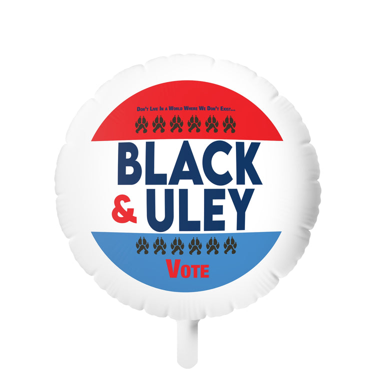 Black & Uley '24 Mylar Balloon