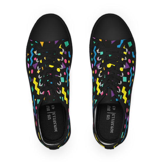 90s Calling Men's Sneakers - Fandom-Made