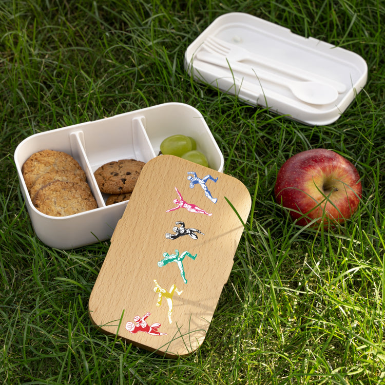 Power Line Bento Lunch Box