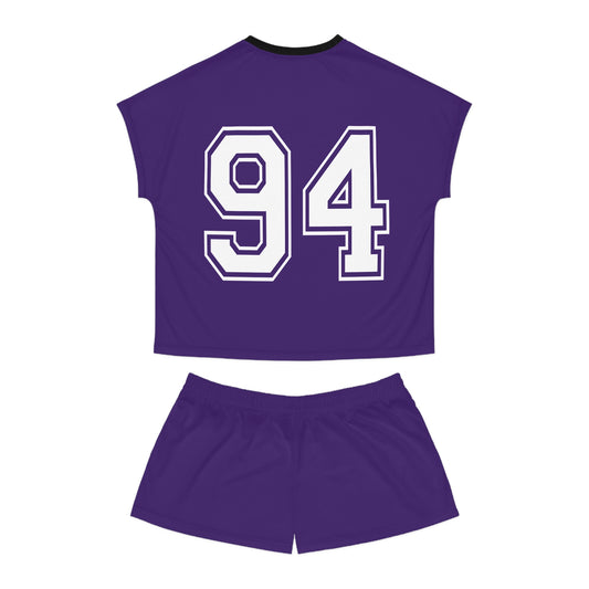 Hobi U Women's Short Pajama Set