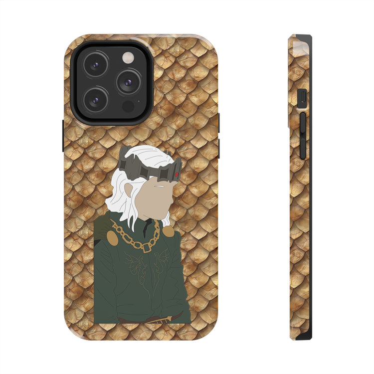 Aegon Targaryen Phone Case