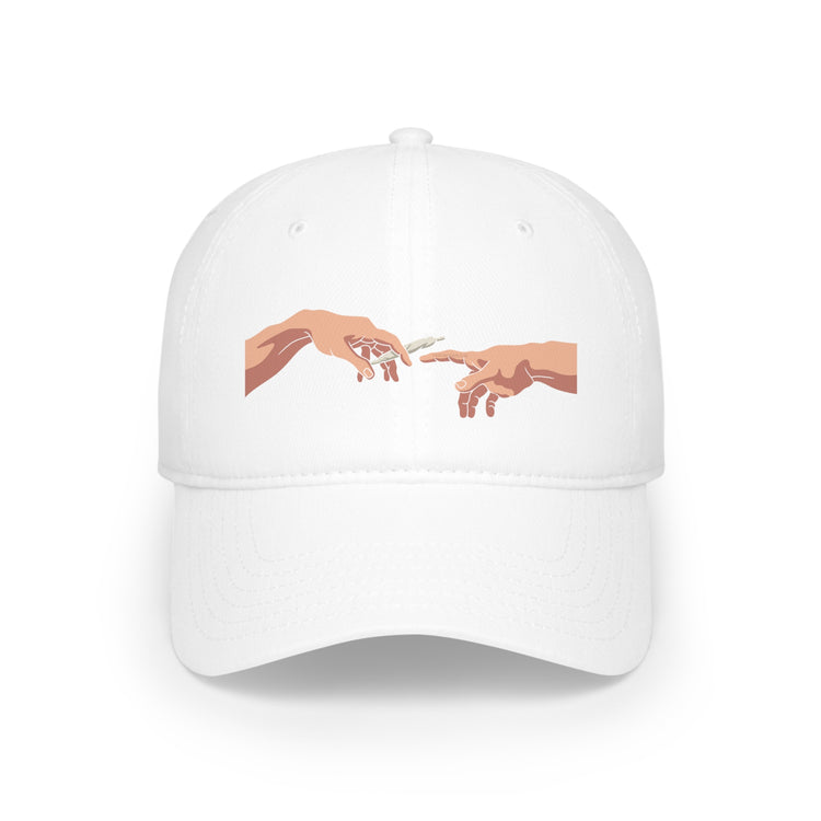 Pass It Baseball Cap - Fandom-Made