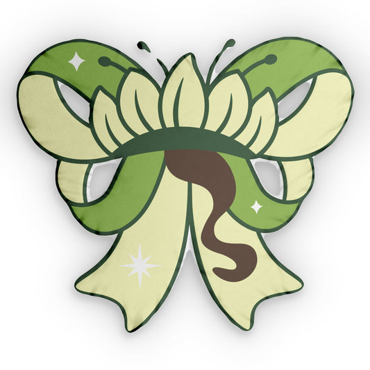 Tiana Bow-Shaped Pillow