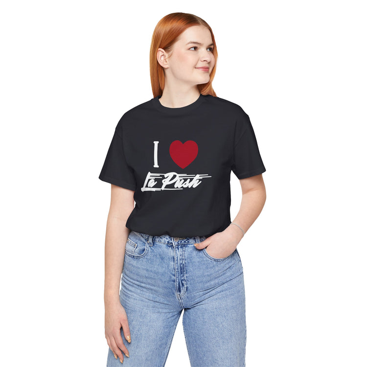I Love La Push T-Shirt - Fandom-Made
