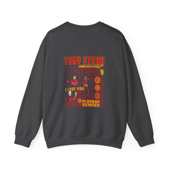 Stark Unisex Sweatshirt - Fandom-Made