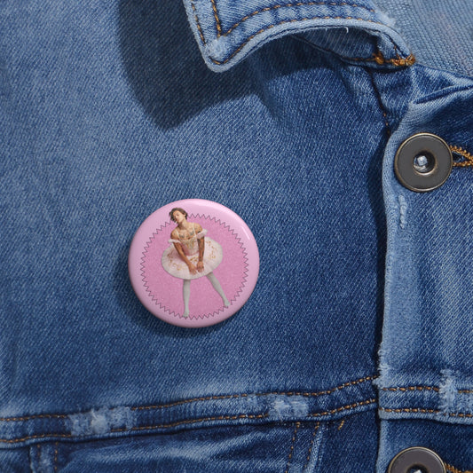 Barbie Styles Pin - Fandom-Made