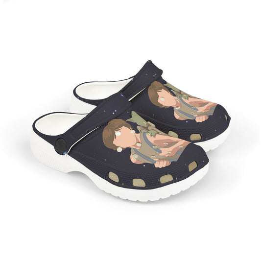 Besties We Are Kids Clogs - Fandom-Made