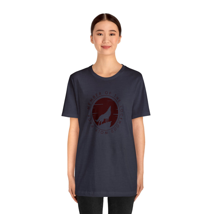 Lockwood Wolf Pack Unisex T-Shirt