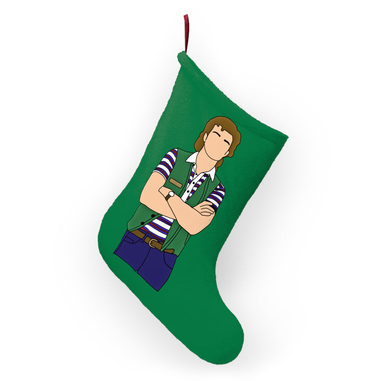 Steve Harrington Christmas Stockings - Fandom-Made