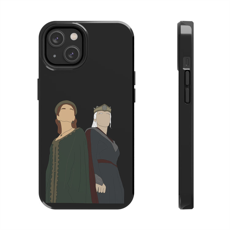 Hightower Vs Targaryen Phone Cases