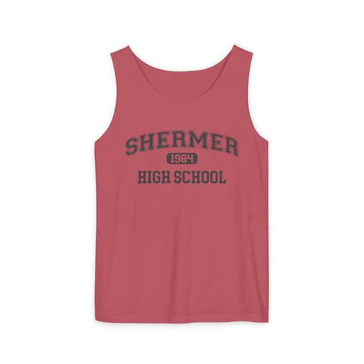 Shermer High School 1984 Tank Top