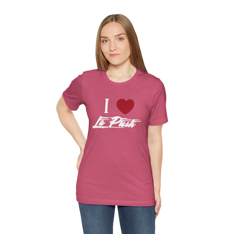 I Love La Push T-Shirt - Fandom-Made