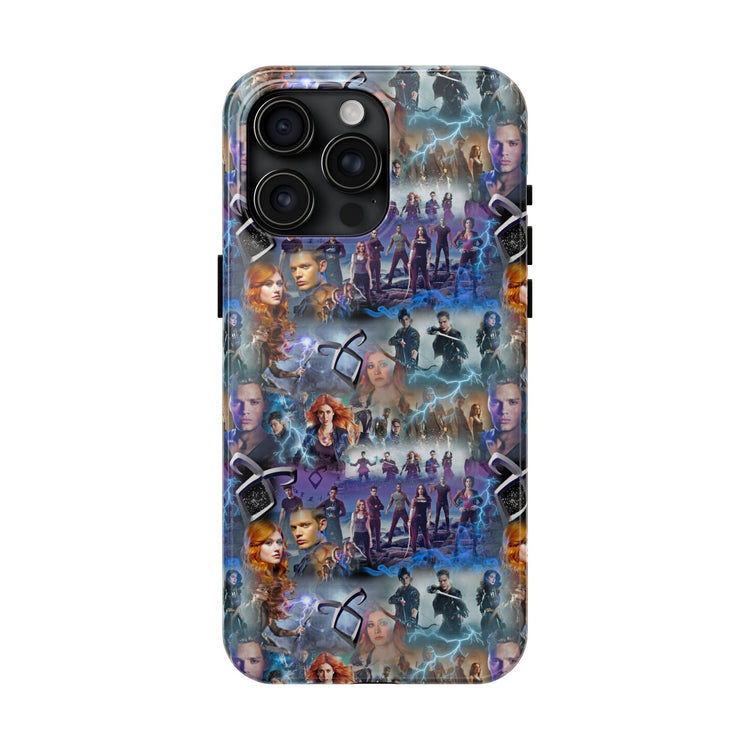 Shadowhunters Phone Case