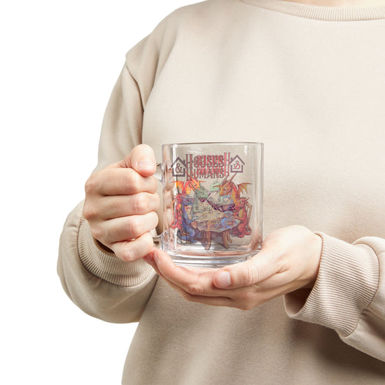 Houses and Humans Mug - Fandom-Made