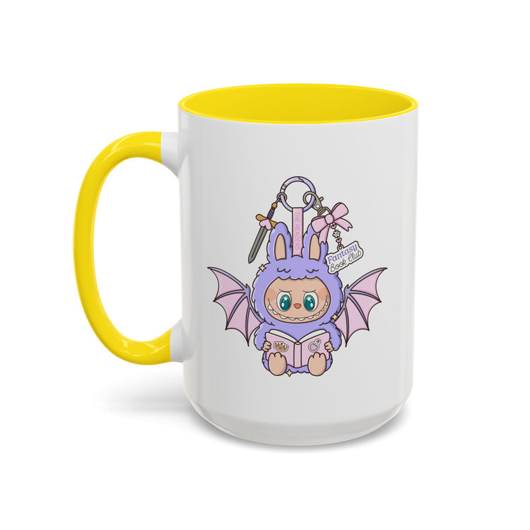 Fantasy Book Club Member Mug