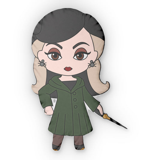 Narcissa Malfoy-Shaped Pillow - Fandom-Made