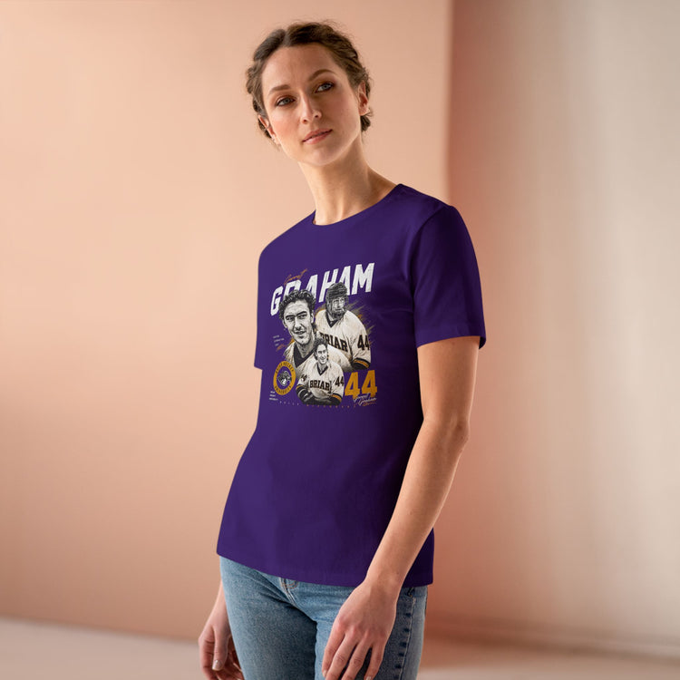 Graham Collage Women's Relaxed T-Shirt