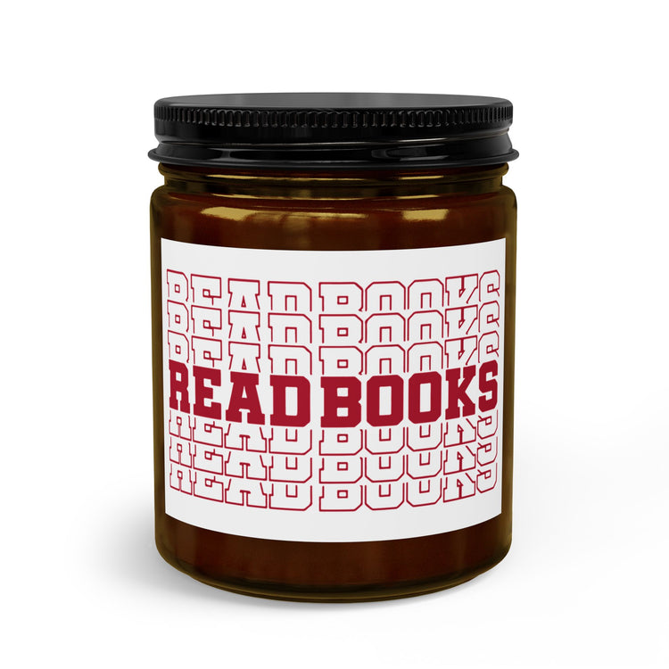 Read Books Candle Set - Fandom-Made
