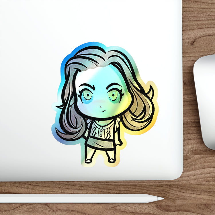 Esme Cullen Holographic Sticker
