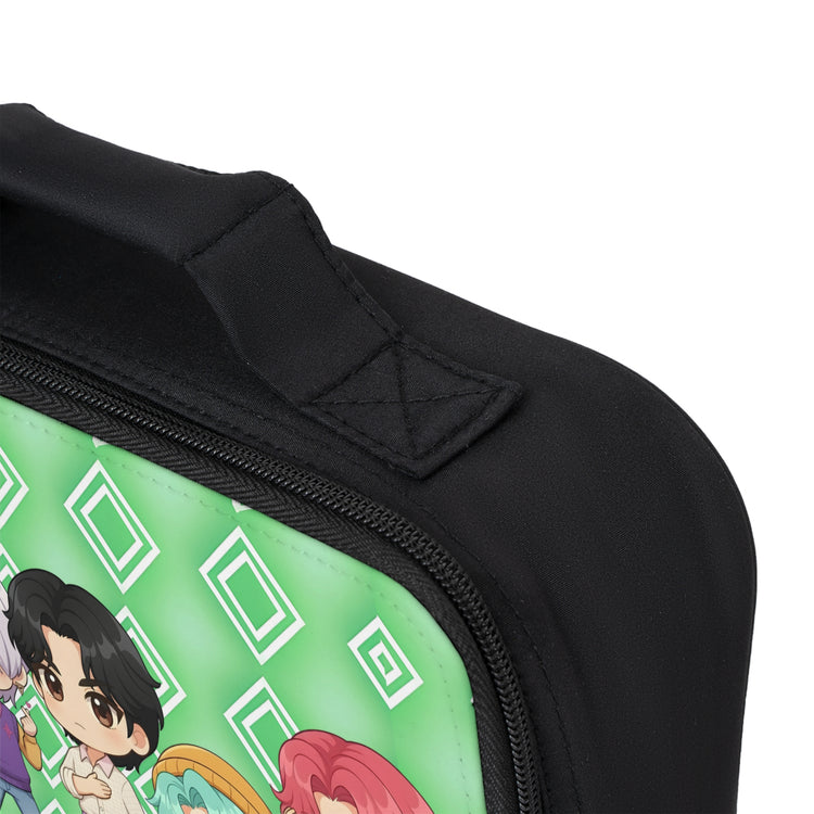 Saja Boys Lunch Bag