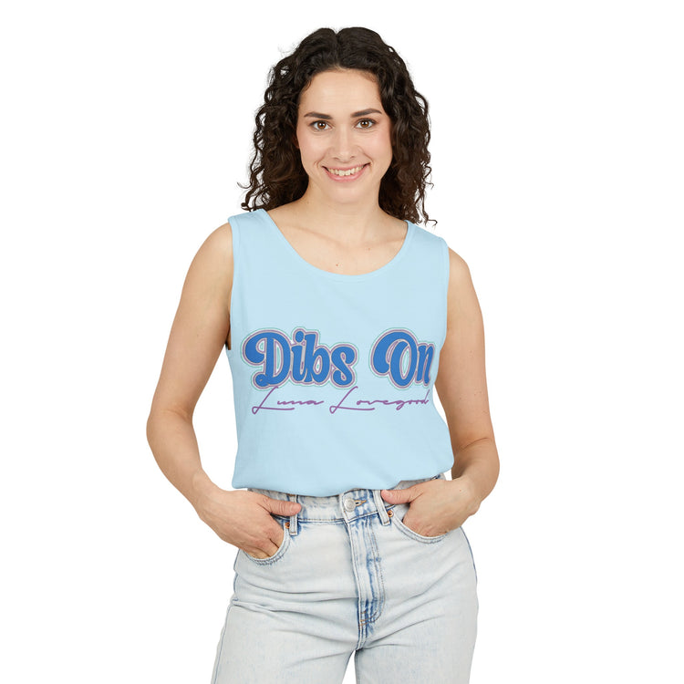 Dibs On Luna Lovegood Tank Top