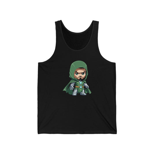 Doctor Doom Tank Top