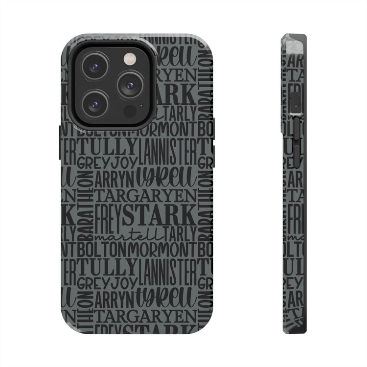 Game of Thrones Phone Case