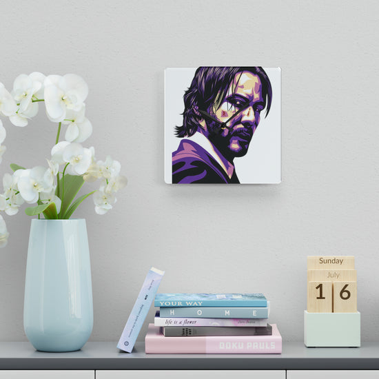 John Wick Wall Clock - Fandom-Made