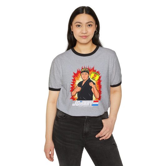 GI Johnny T-Shirt - Fandom-Made