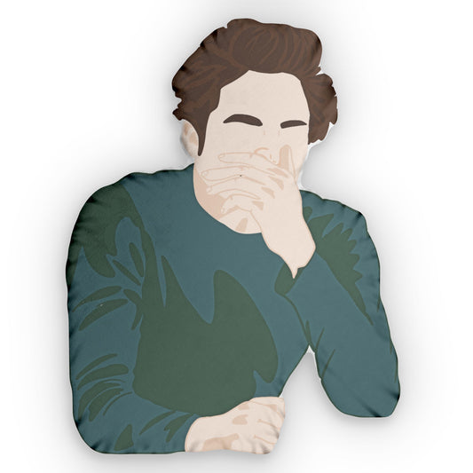 Smellward-Shaped Pillow - Fandom-Made