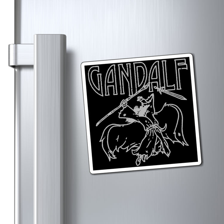 Gandalf Swan Song Magnets - Fandom-Made