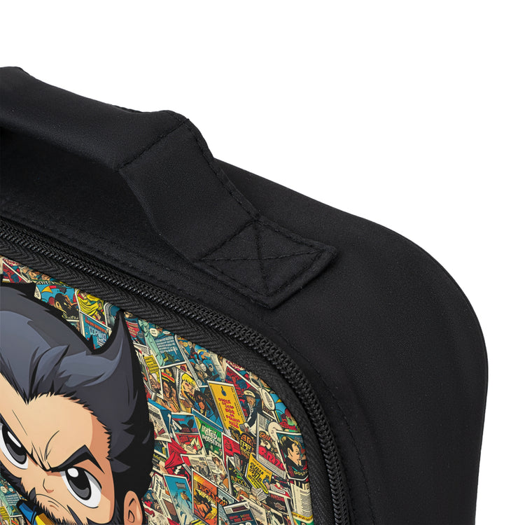 Wolverine Lunch Bag