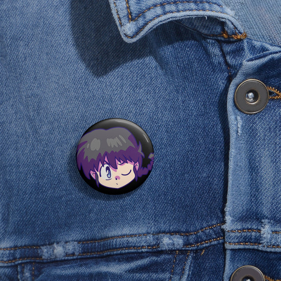 Saotome Pin - Fandom-Made
